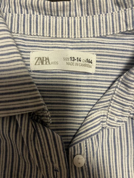 Детски рокли Зара