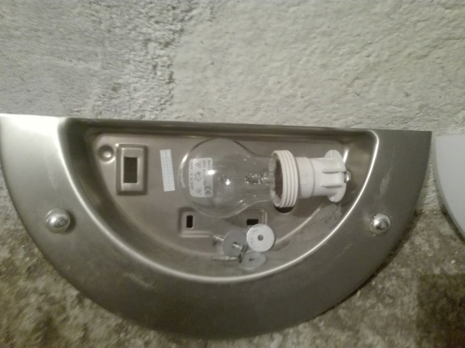 Аплици-2 бр.,пендел-3 бр. Италия-нови-60 лв./бр.