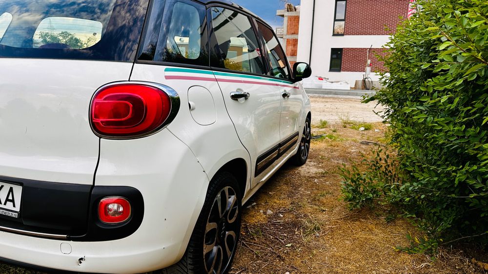 Vanzare auto Fiat 500L/2013/1,4L/95CP