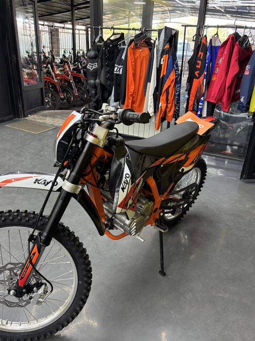 KAYO cc300 T2 мотор 175