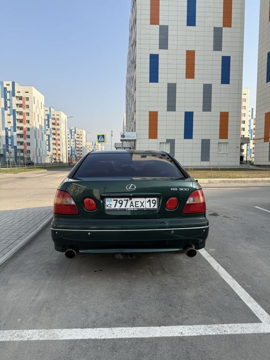 Продажа Lexus GS 300