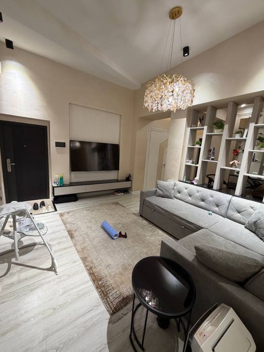 4 комнатная квартира новостройка «Mashxadi residence»