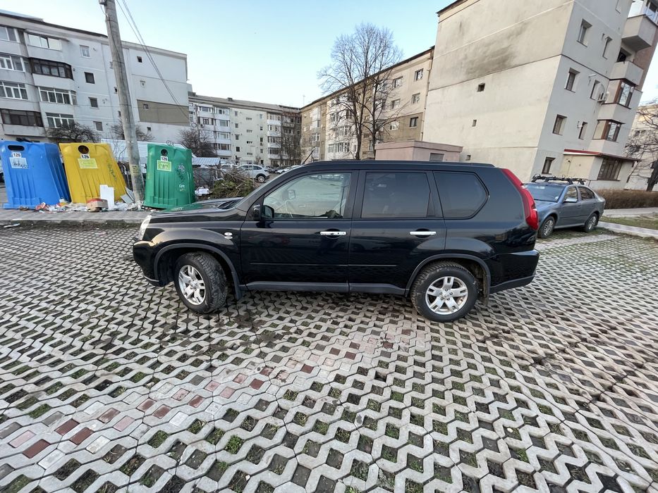 Nissan x-trail 2.0 150 2008