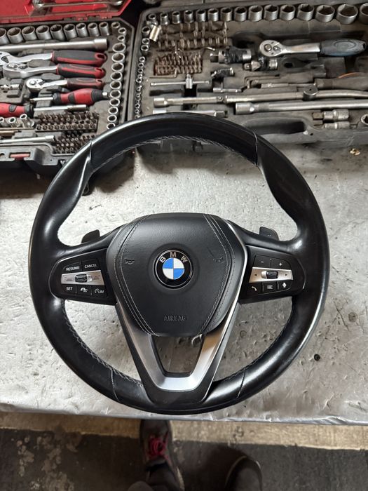Vând Bari Bmw G05 originale fara niciun defect