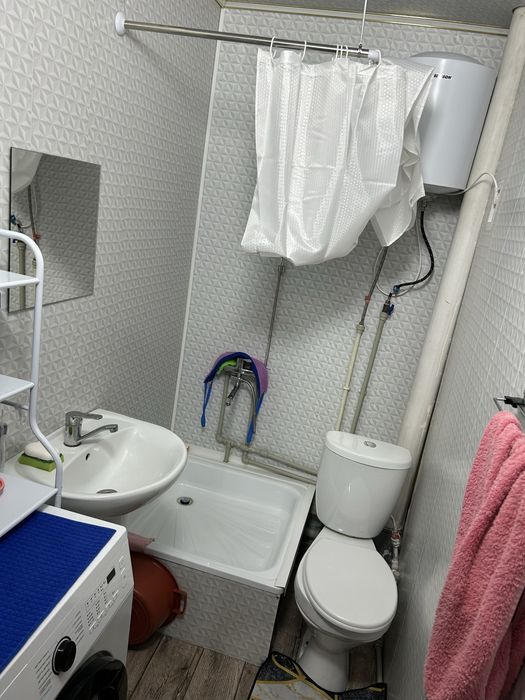 Продам квартиру на Цемпоселке