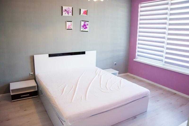 Дава се под наем Двустаен апартамент в Бургас, Лазур - 70 кв.м за 408 € - Снимка #6