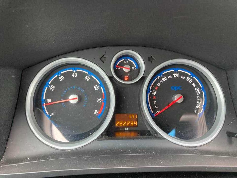 Opel zafira b opc опел зафира б опц z20leh з20лех на части