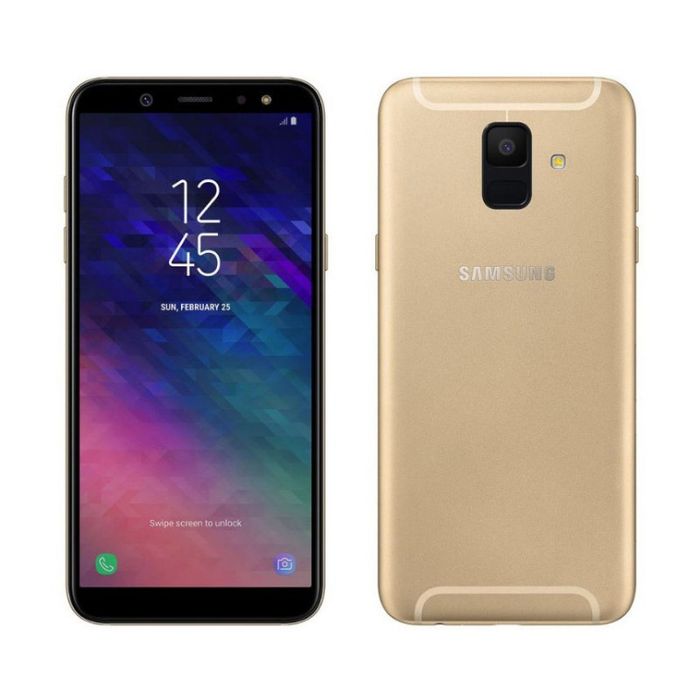 Samsung Galaxy A6 GOLD