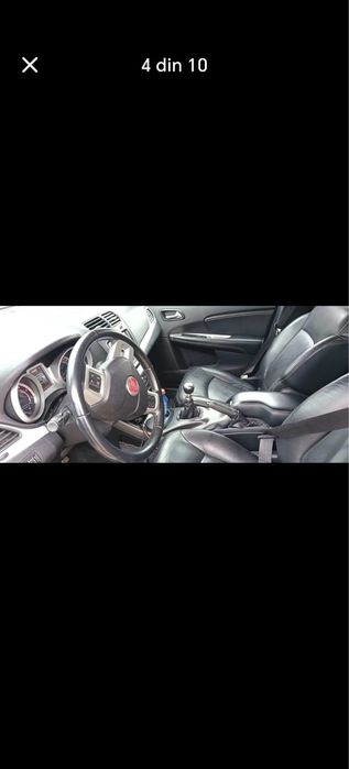 FIAT Freemont 2012 — imagine 5