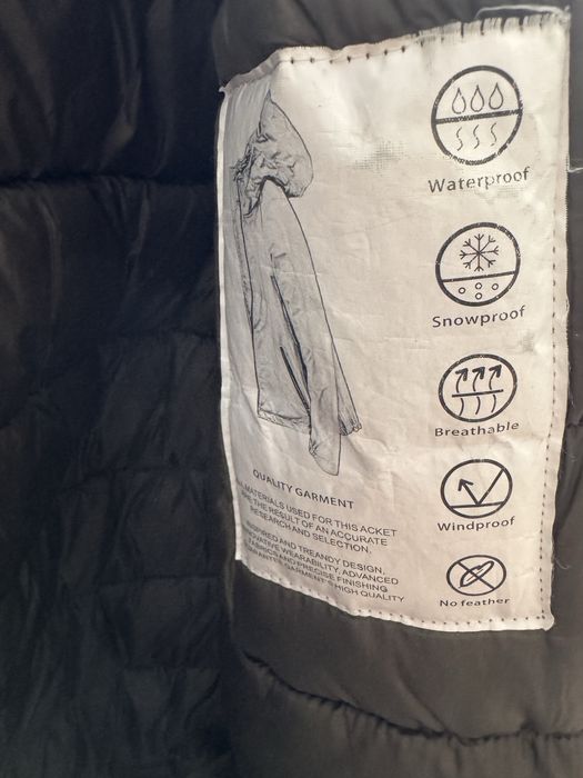 Зимно и пролетно яке