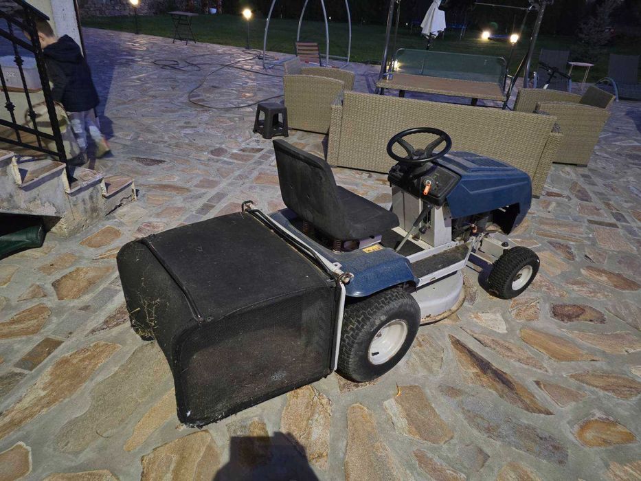 Косачка MTD 12hp