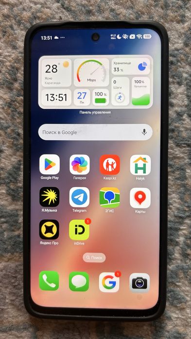 Redmi 15 с гарантией