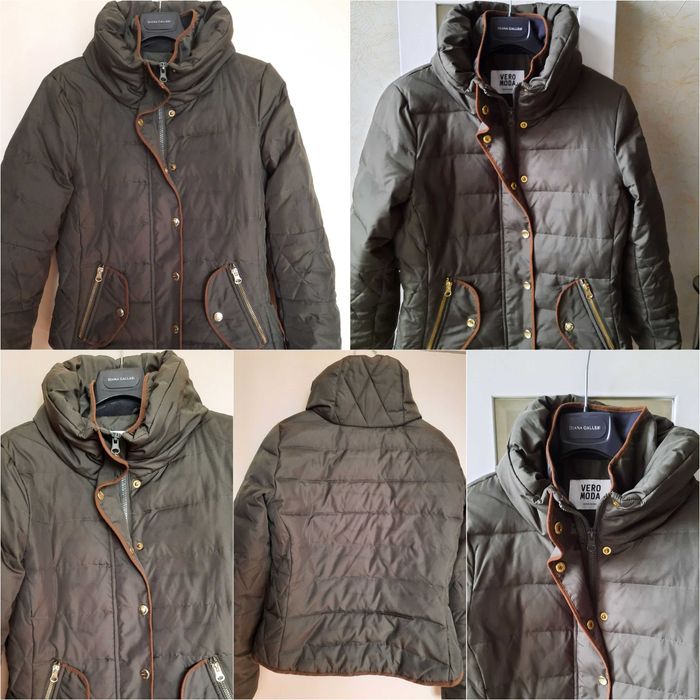 Зимни якета. Размер S и М