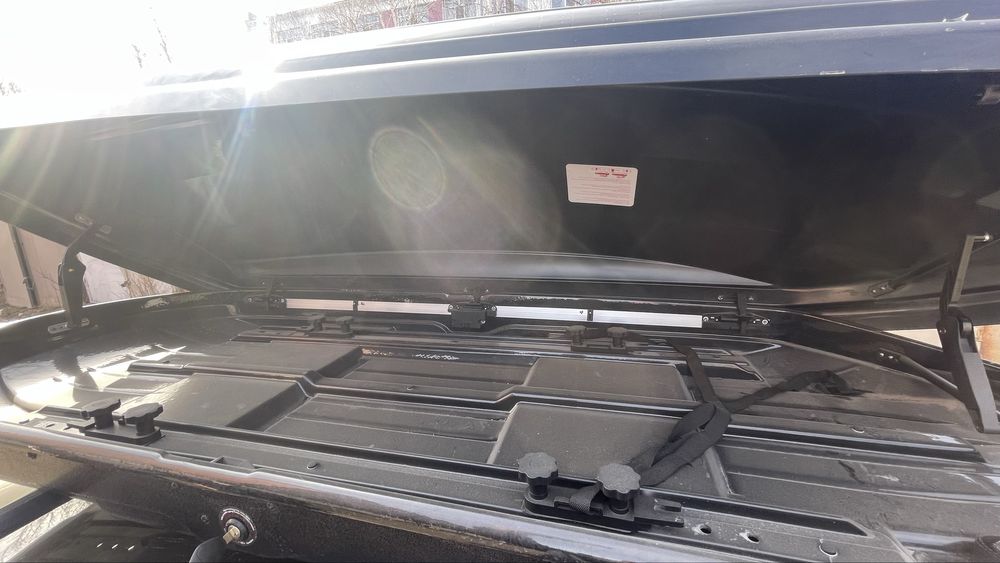 Продам бокс сборе