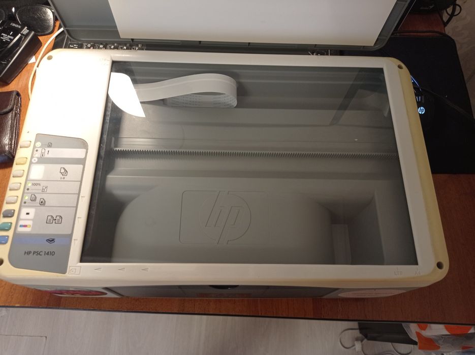 Мфу 3в1 в хорошем состоянии