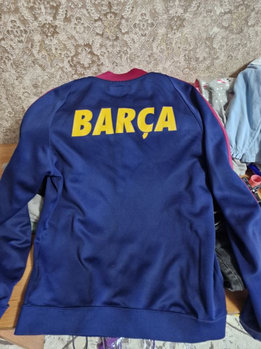 Продам кофту ФК Барселона