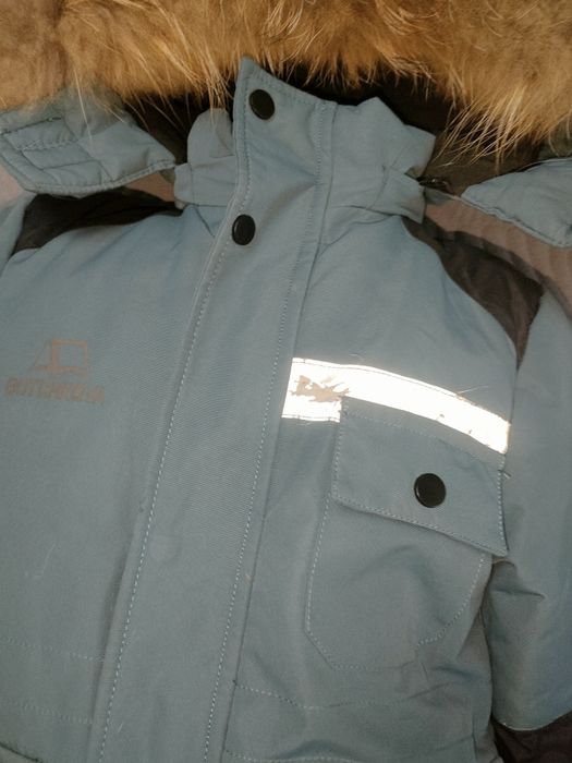 Продам зимний детский костюм !