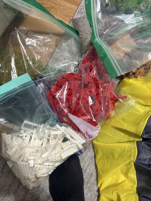 Vand lego la Kg pentru copii