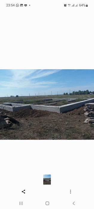 Жер учаскесі сатылады,  Думанда