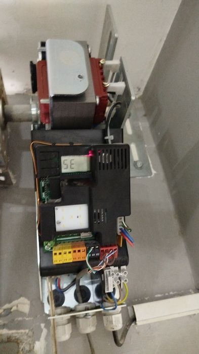 Ремонт и установка автоматический ворот