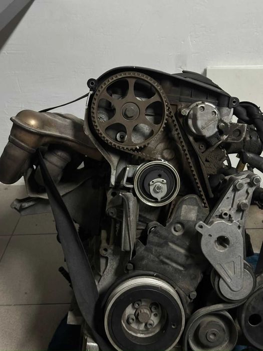 Двигатель ALT AUDI A4 B7