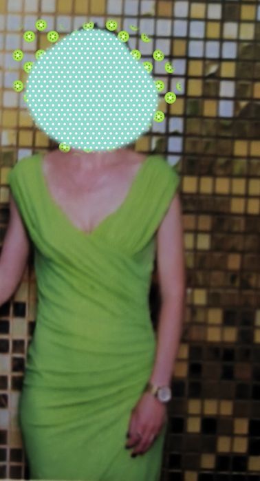 Rochie Nissa model deosebit glitter