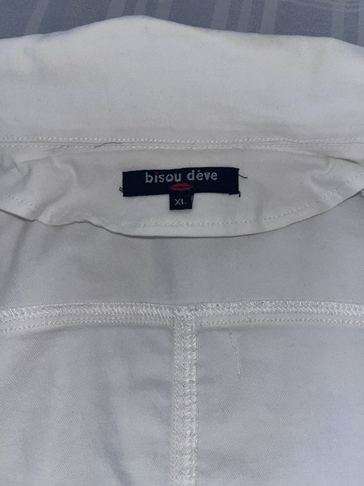 Geaca denim dama