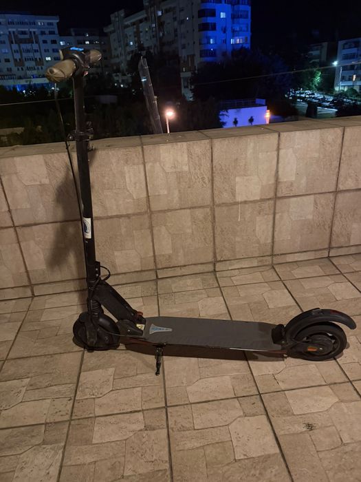 Trotineta electrica e-twow cea mai performanta generatie