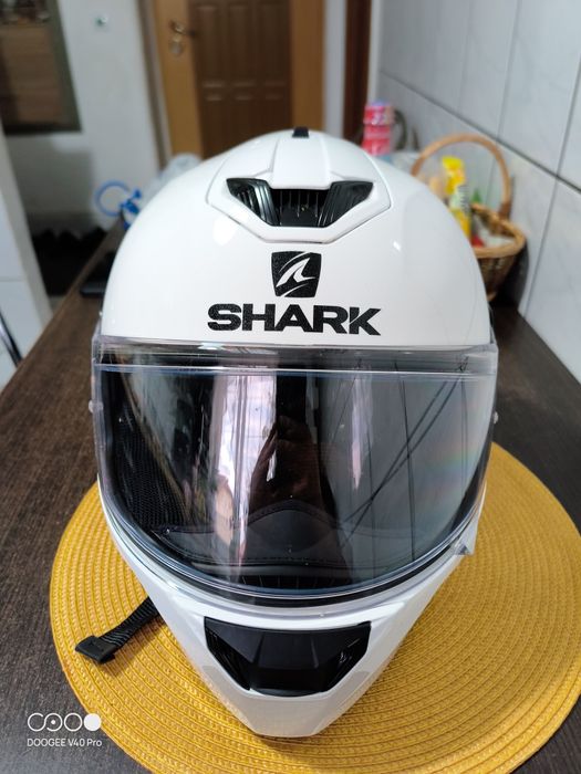 Casca moto shark
