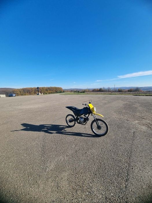 Cros 107cc problema la chiloasa nu are filet bujiea in rest tot fucteonal schimb cu un atv 125cc