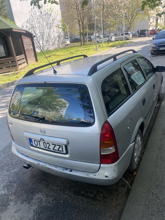Opel Astra  Caravan