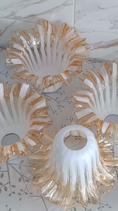 Плафоны для светильника 5шт.