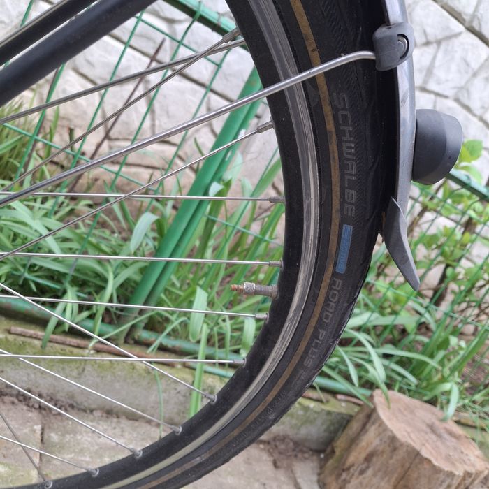 Bicicleta dama Velo de Ville