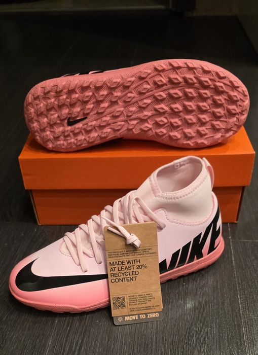 Детски стоножки Nike Mercurial Superfly