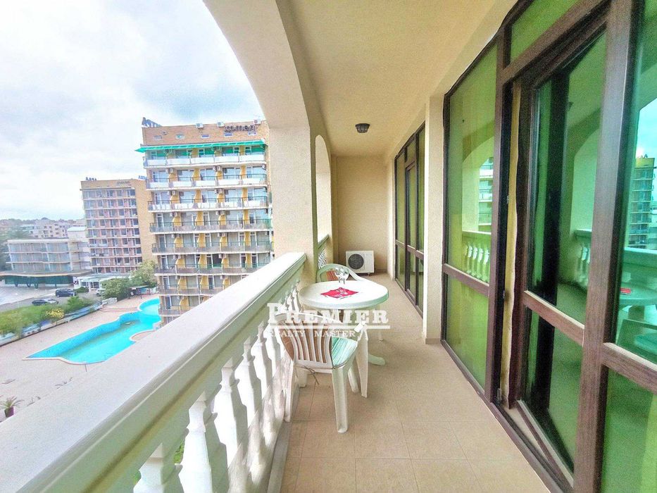 Продава се Двустаен апартамент в к.к. Слънчев бряг - 86 кв.м за 1105 €/кв.м - Снимка #13