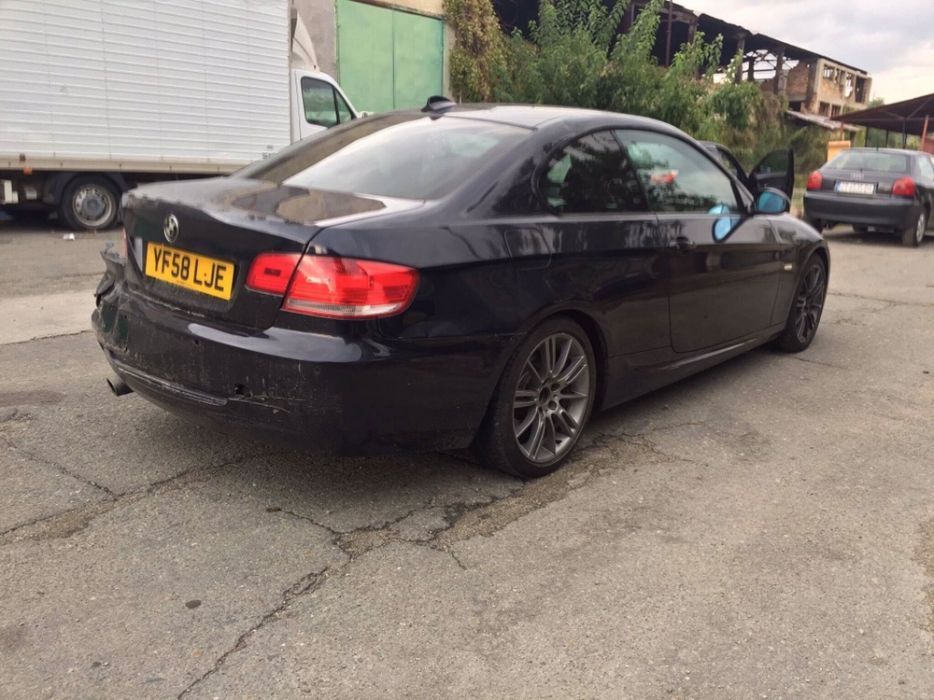 Бмв е92 320д 177кс 2008г м пакет на части / BMW e92 320d 177hp m paket