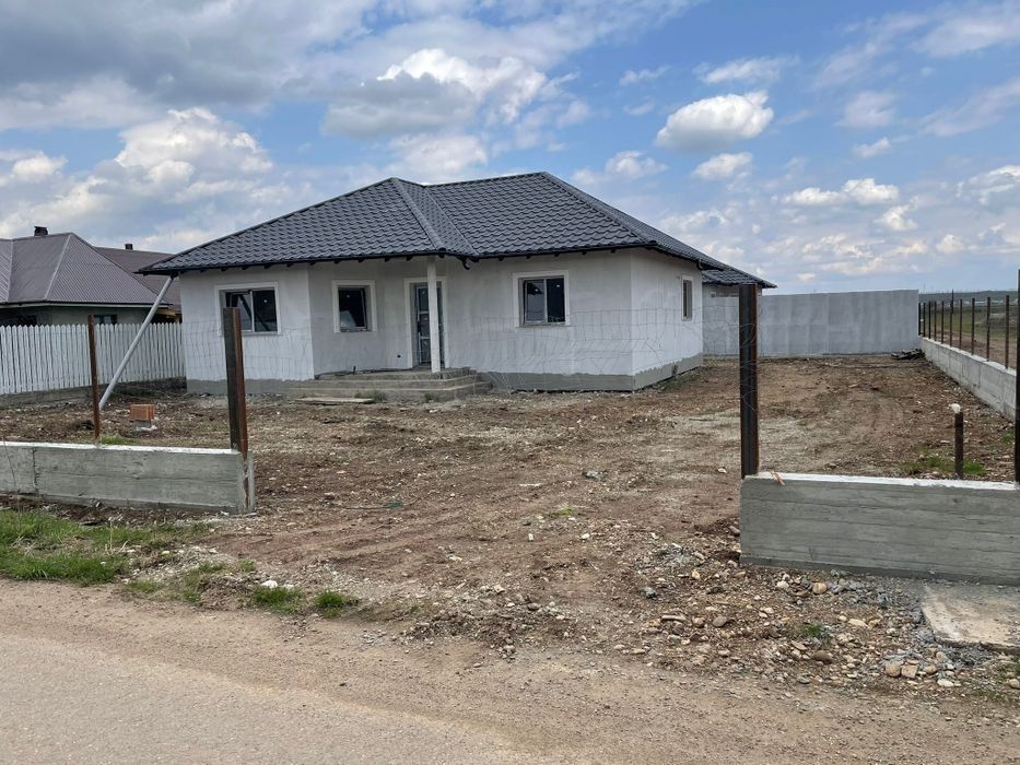 Vand casa noua Dumbrava Rosie