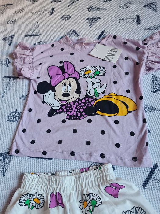 Детски комплекти Зара