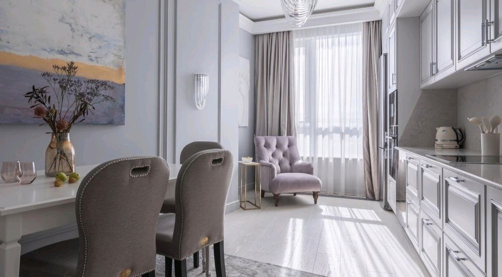 Дизайнер интерьера