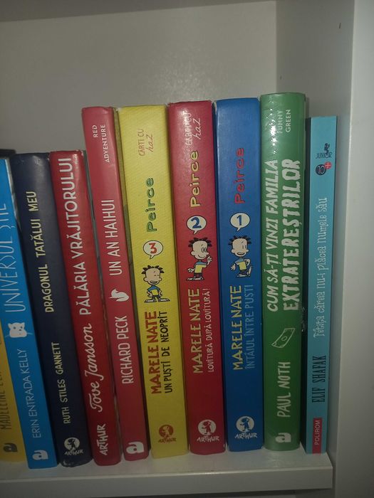 Carti editura Arthur