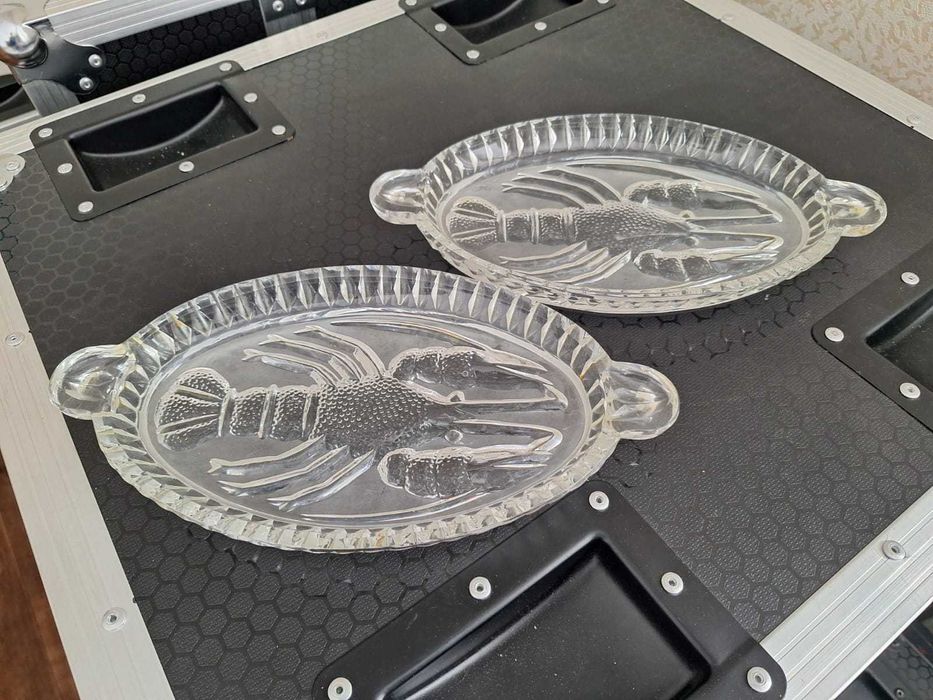 Хрусталь , посуда .