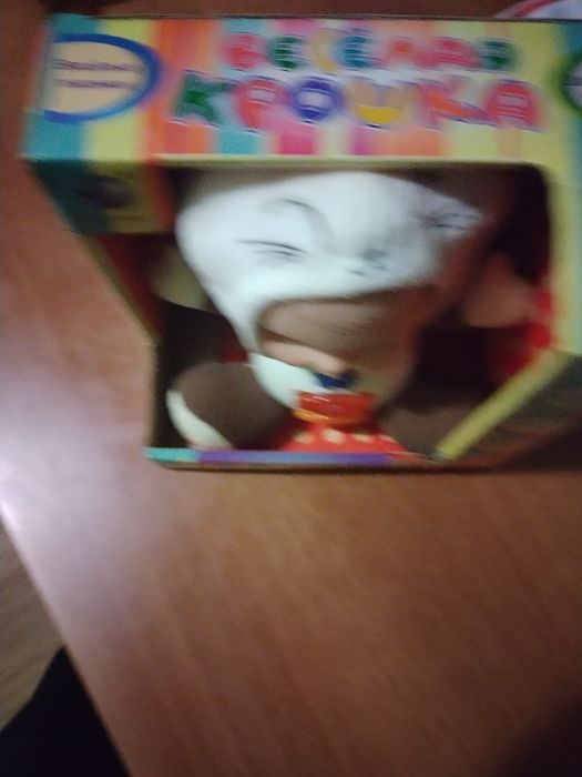 Кукла музыкальная , новая