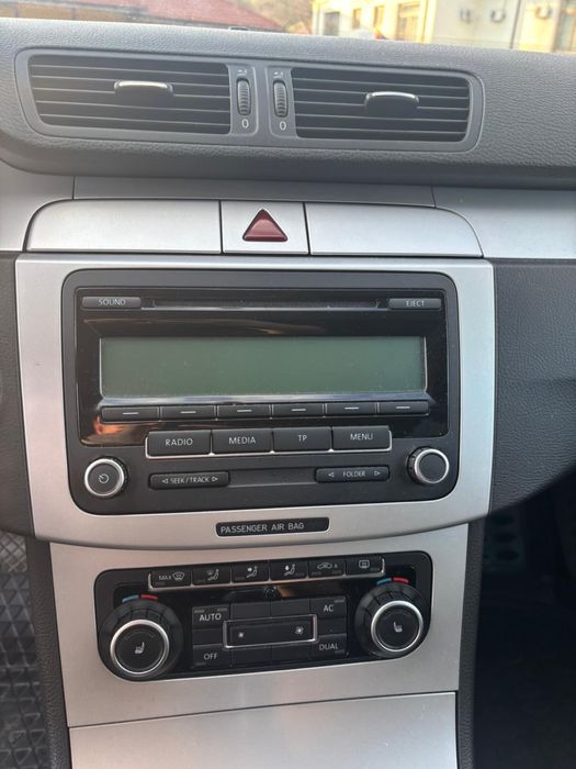 Passat B6 Sedan 2010