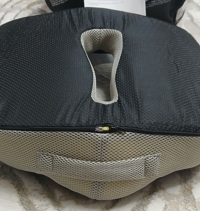 Perna din spuma cu memorie scaun/auto