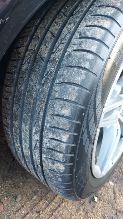 Комплект летних колёс R17