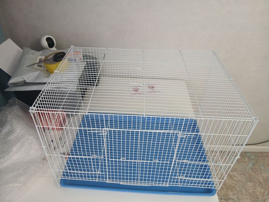 Продам клетку для птиц