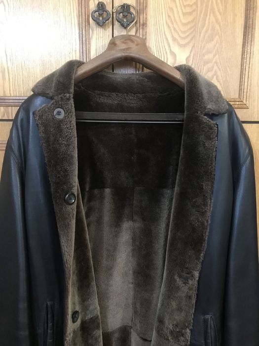 Продам дубленку мужскую