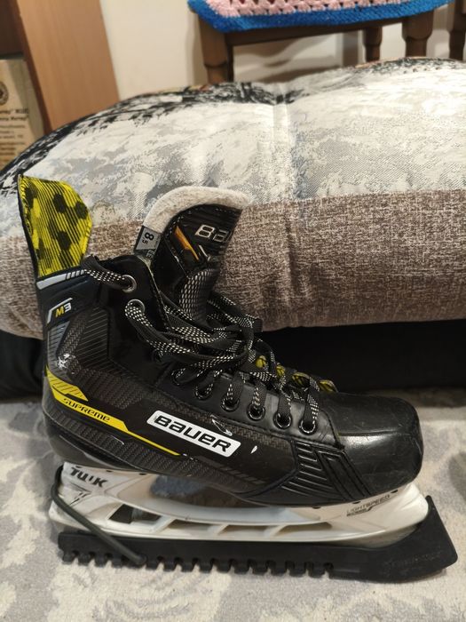 Коньки Bauer supreme M3