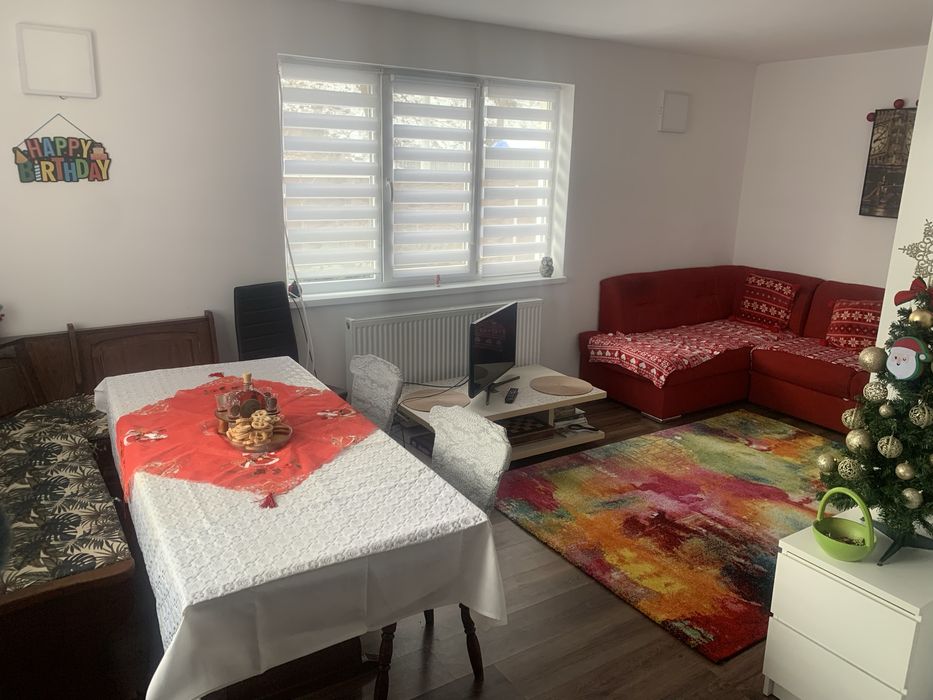 Căsuța dintre munți, Toplița