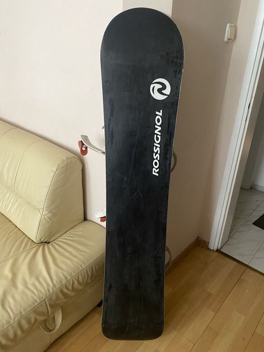 Сноуборд Rossignol Nomad + автомати – идеален за начинаещи